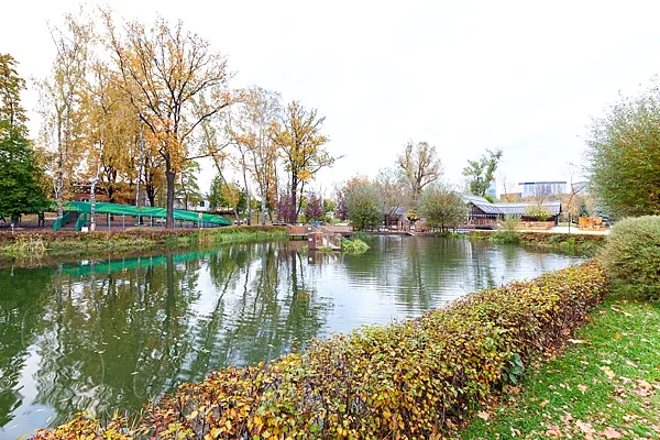 Кафе — Кафе Городская Ферма ВДНХ, Москва