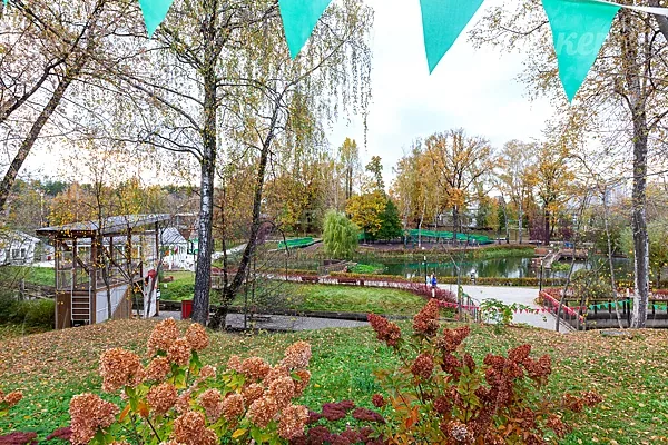 Кафе — Кафе Городская Ферма ВДНХ, Москва