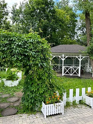 Кафе — Кафе Городская Ферма ВДНХ, Москва