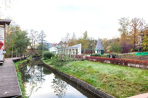 Кафе — Кафе Городская Ферма ВДНХ, Москва