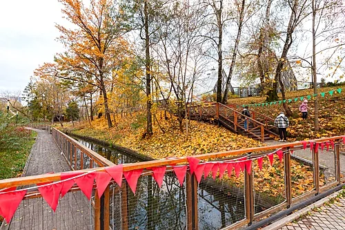 Кафе — Кафе Городская Ферма ВДНХ, Москва