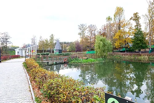 Кафе — Кафе Городская Ферма ВДНХ, Москва