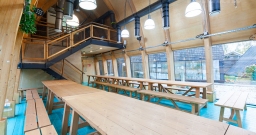 Лофт 2 — интерьер зала