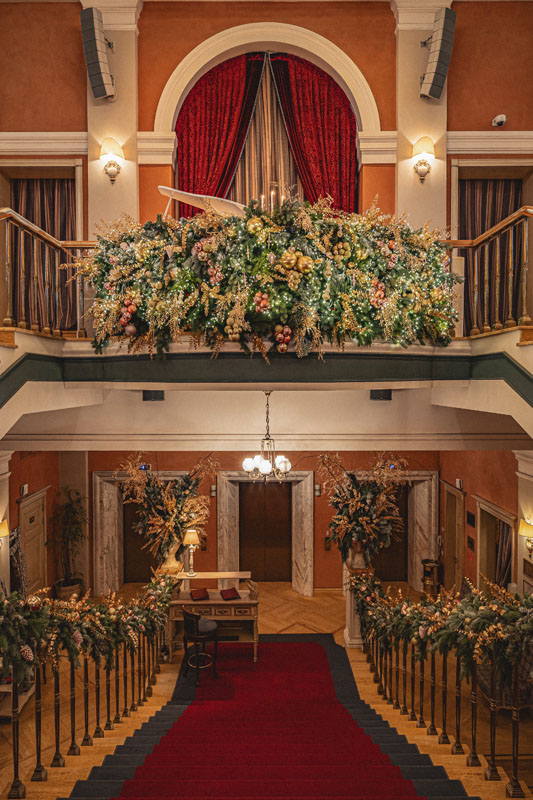 Основной зал Основной зал — фото 11