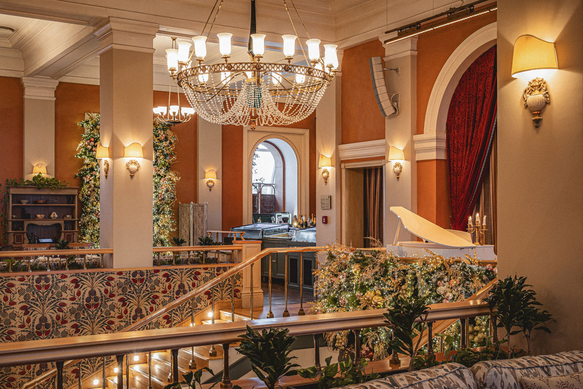 Основной зал Основной зал — фото 12