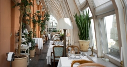 Терраса №1 и № 3 — интерьер зала