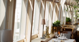 Терраса №1 и № 3 — подробнее о зале