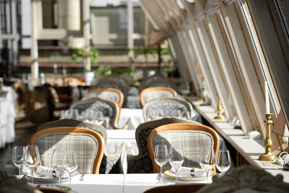 Терраса №2 и № 4 Терраса №2 и № 4 — фото 3