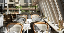 Терраса №2 и № 4 — подробнее о зале