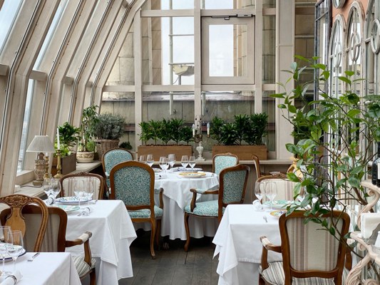 Логотип Ресторан Buono