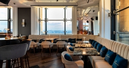 1-й этаж — интерьер зала