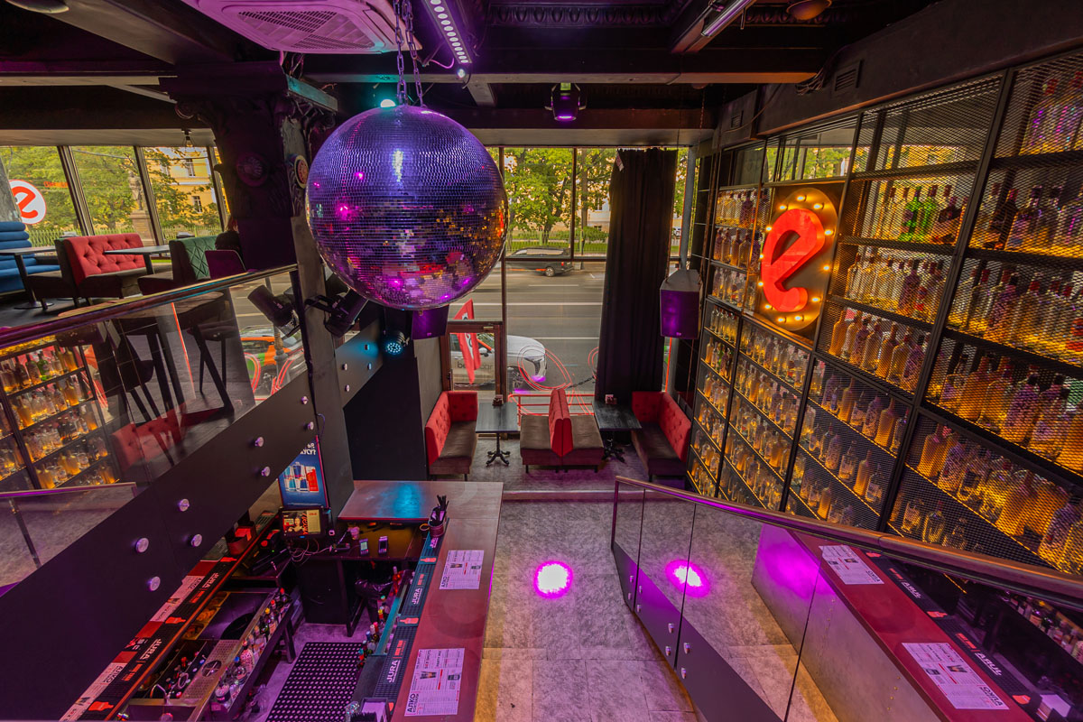 Основной зал — Nebar / Небар