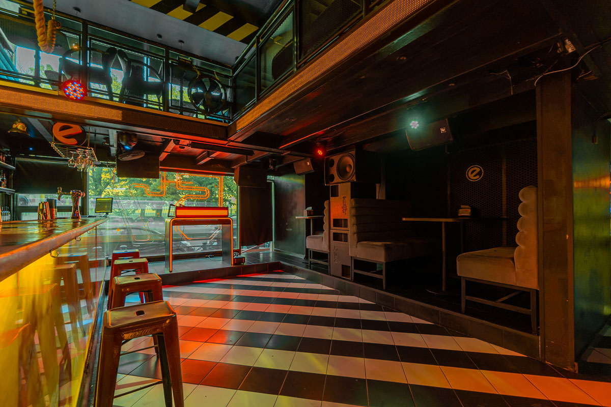 Основной зал — Nebar / Небар