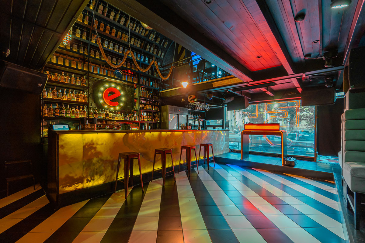 Основной зал — Nebar / Небар