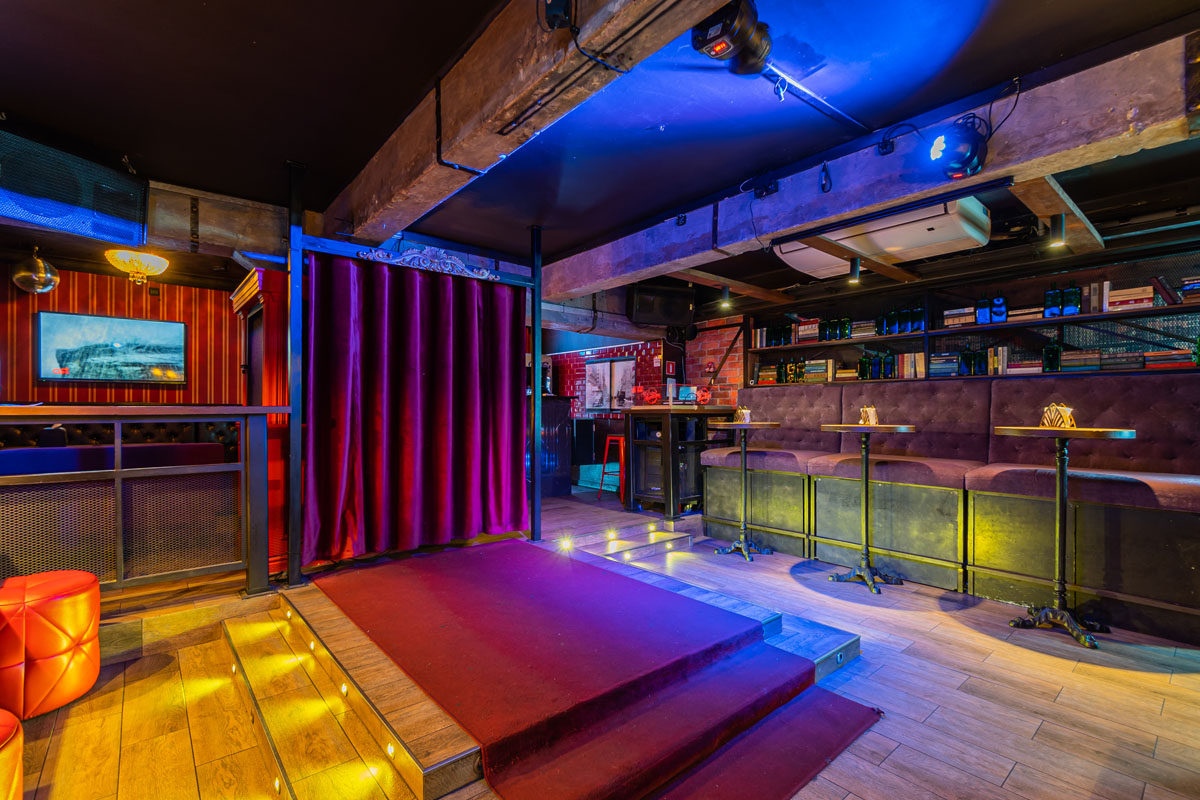 Основной зал — фото 15