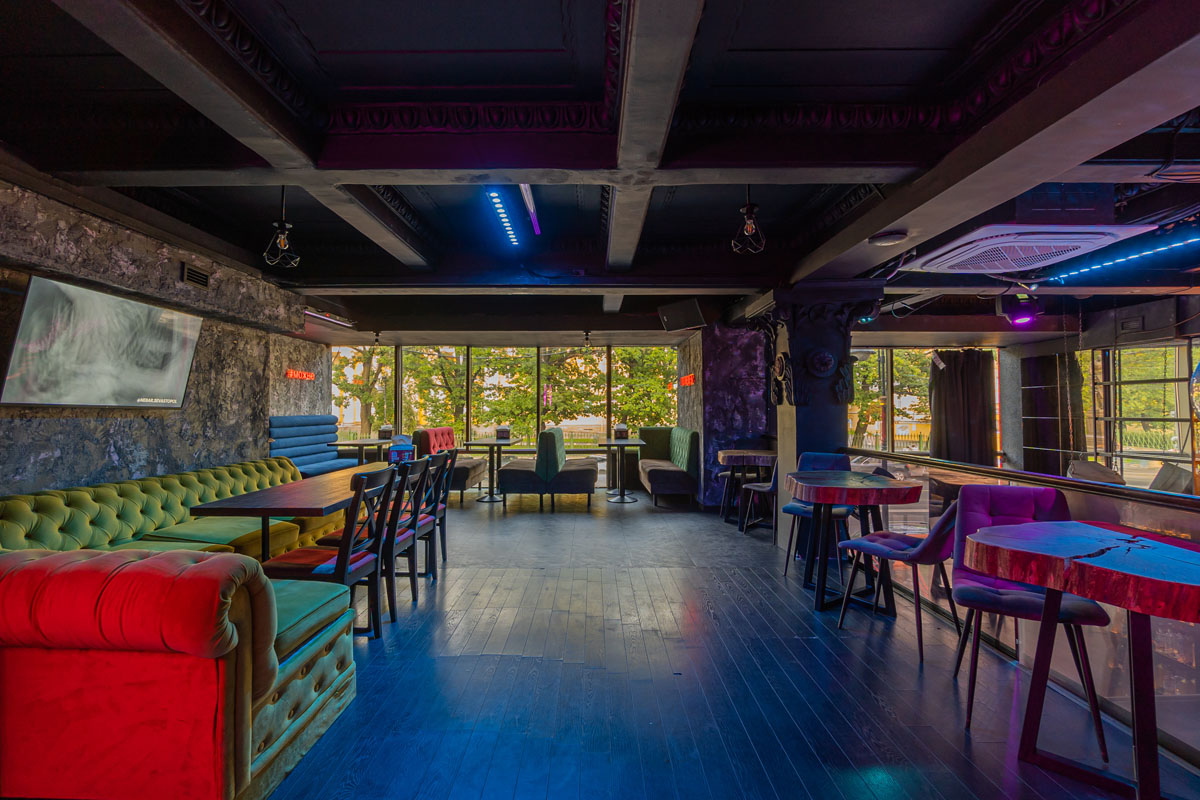 Основной зал — фото 18