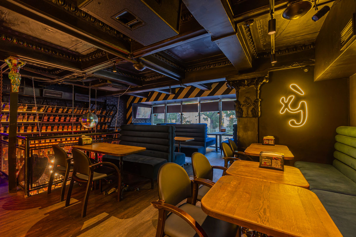 Основной зал — фото 26