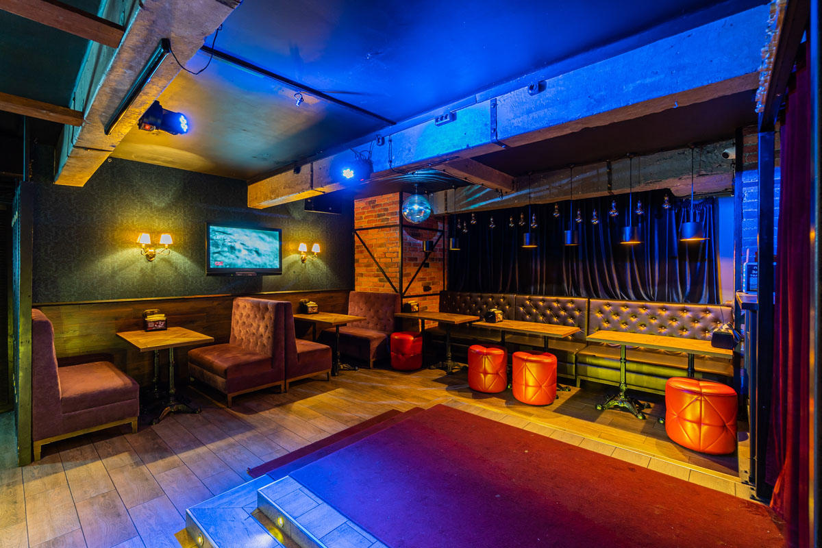 Основной зал — фото 27