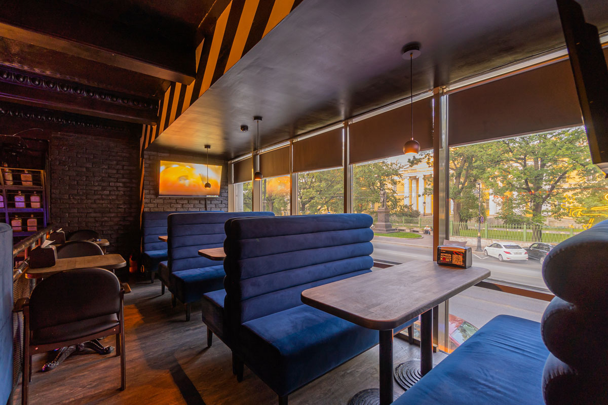 Основной зал — фото 32