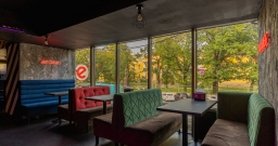 Основной зал — подробнее о зале