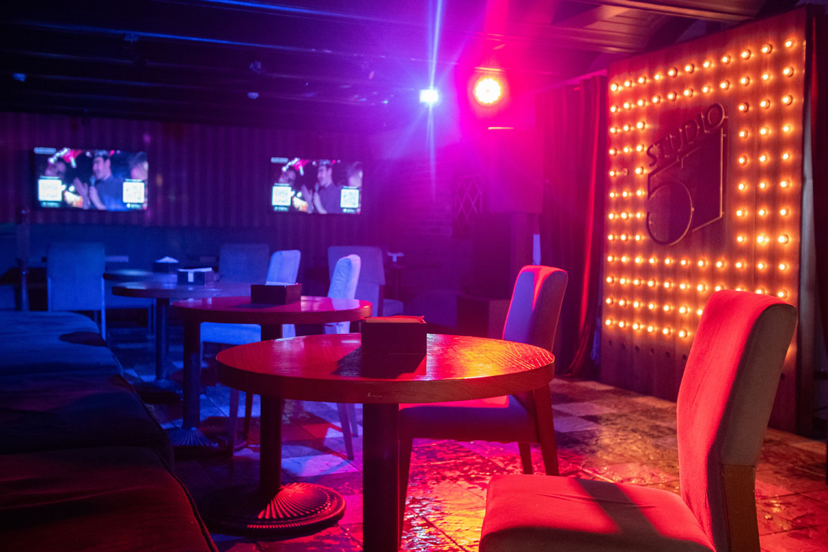 Общий зал — фото 2