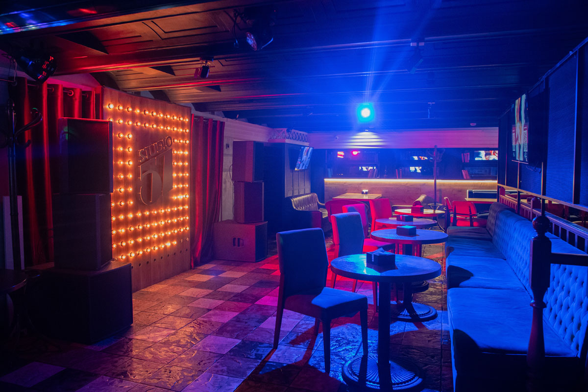 Общий зал — фото 3