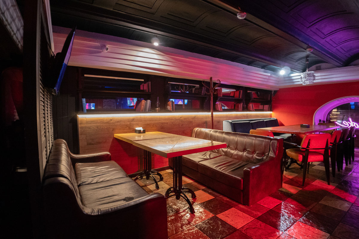 Общий зал — фото 4