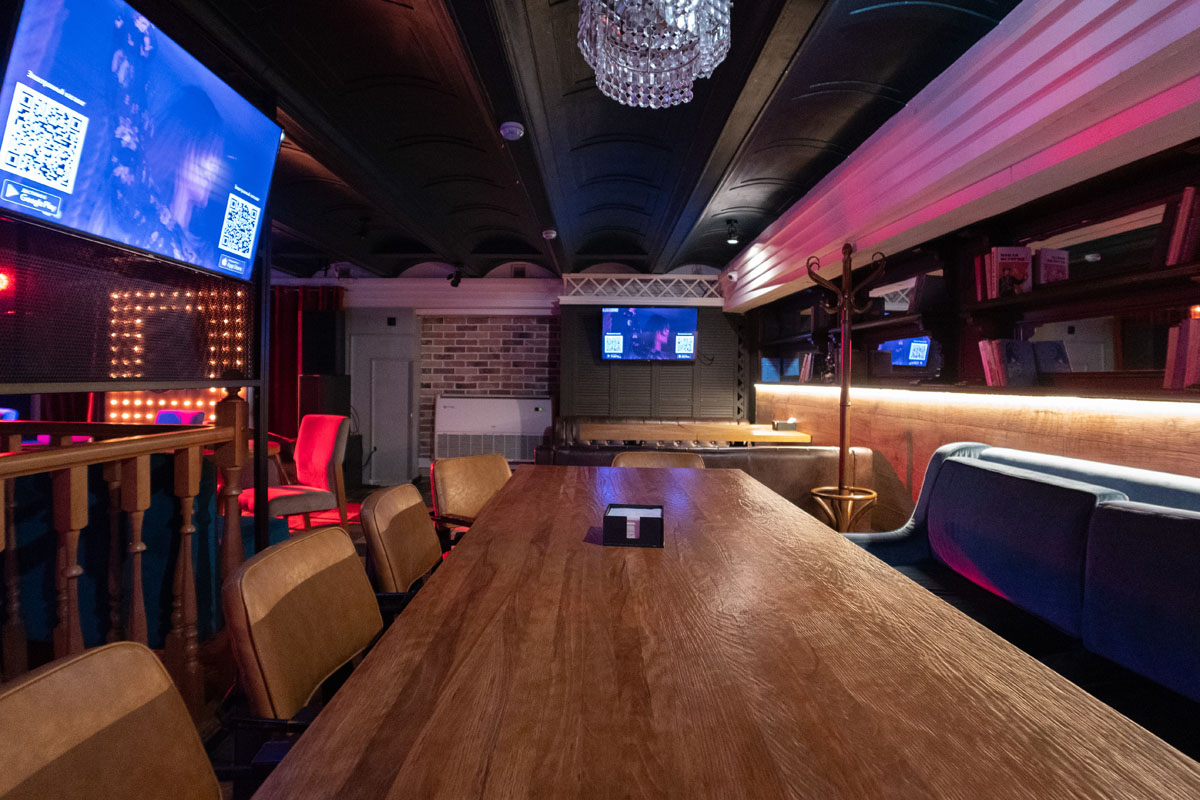 Общий зал — фото 5