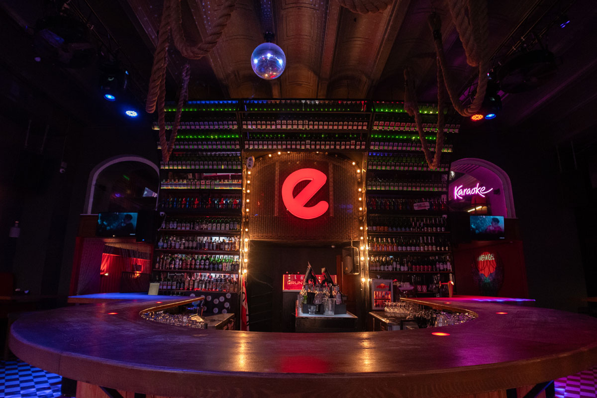 Общий зал — фото 9