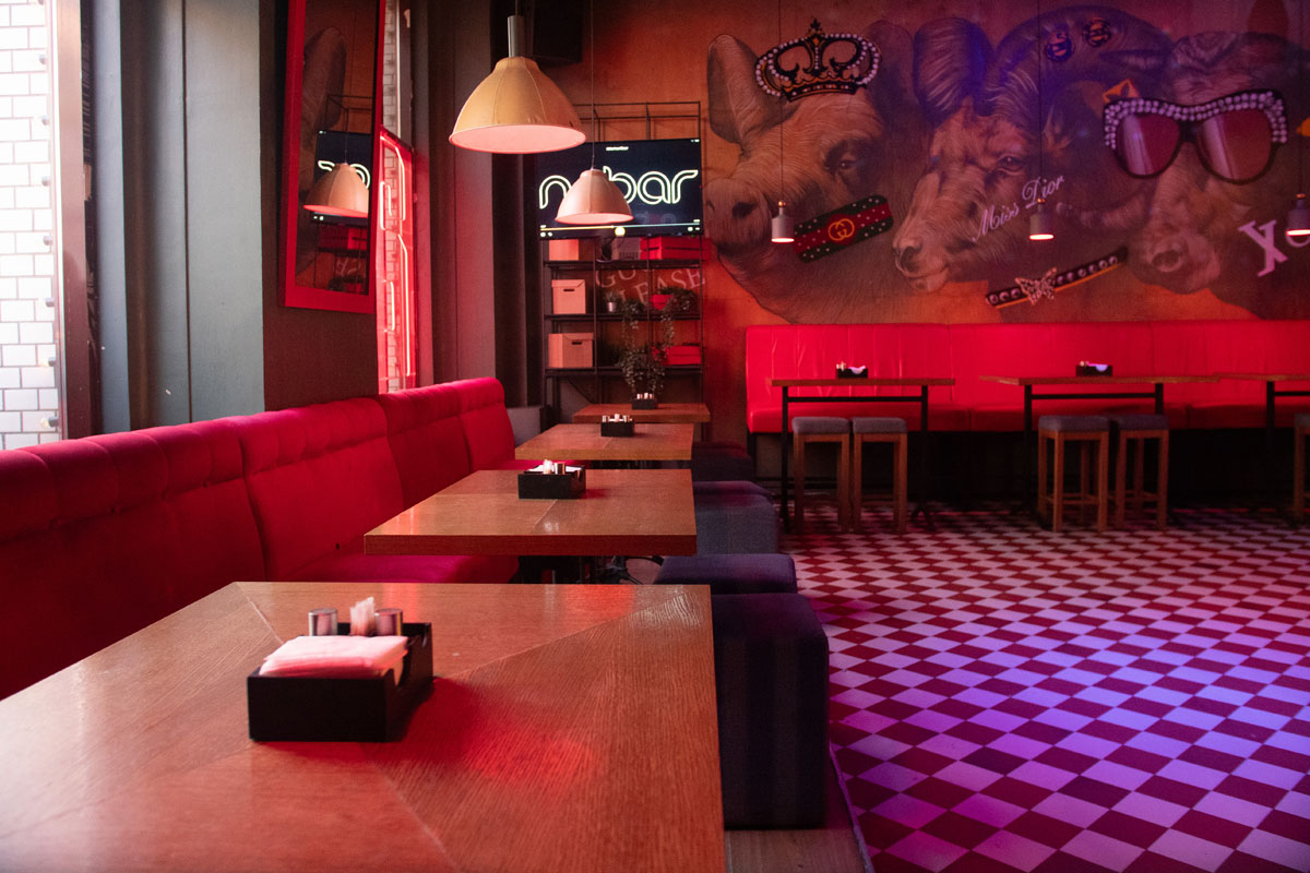 Общий зал — фото 16