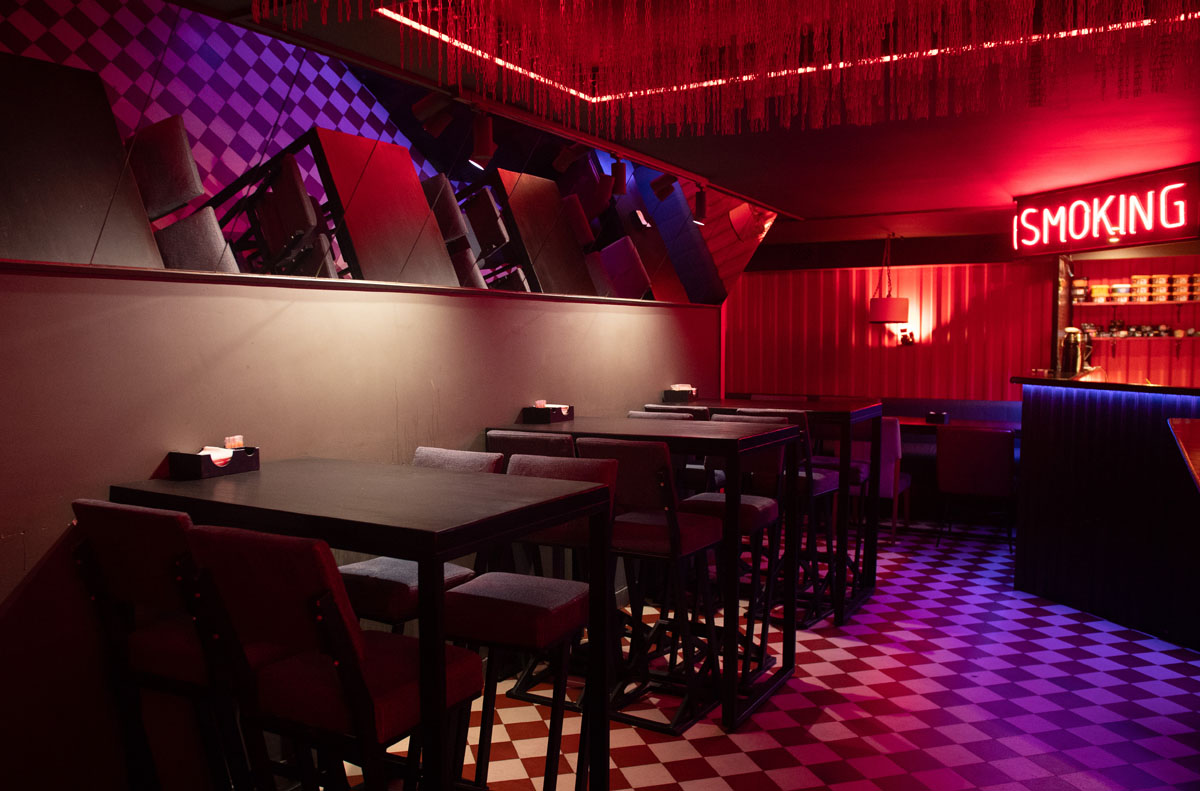 Общий зал — фото 19