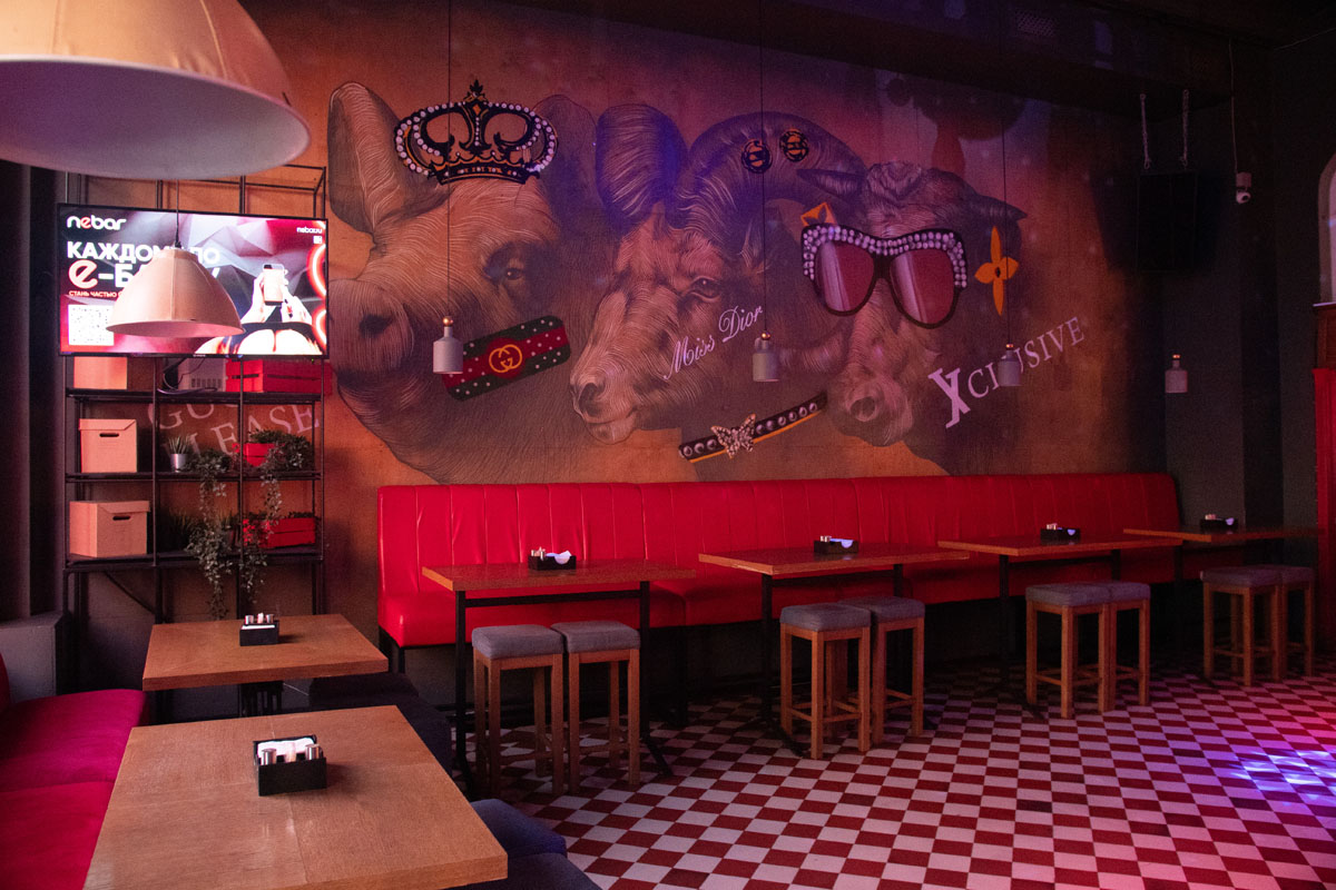 Общий зал — фото 21