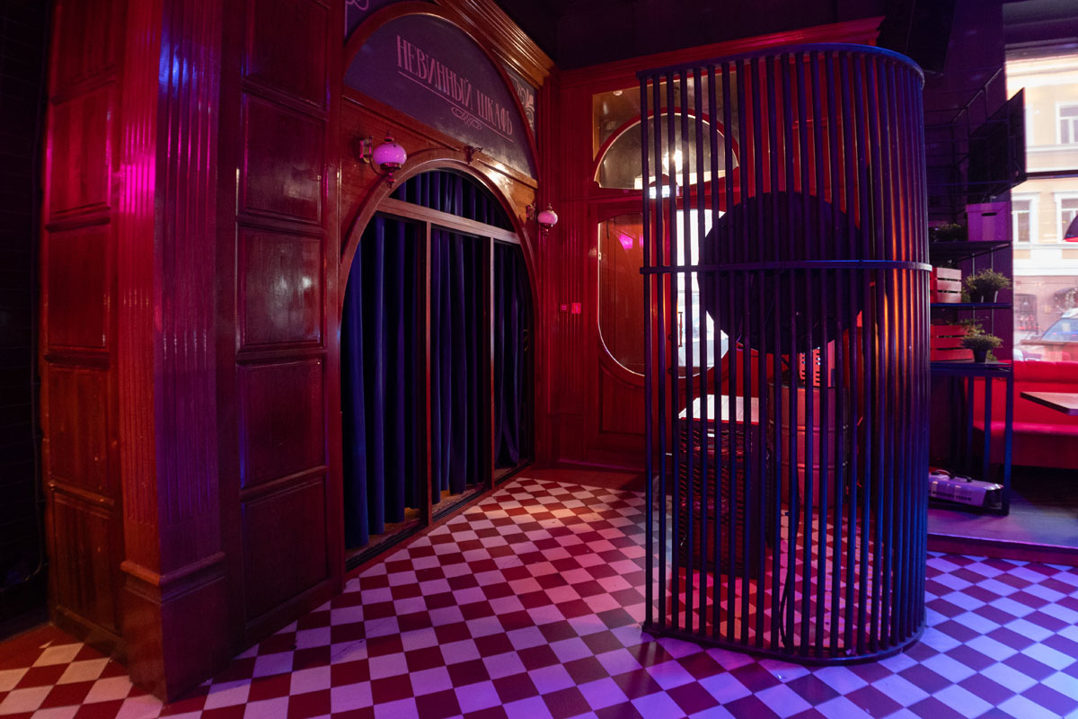 Общий зал — фото 22