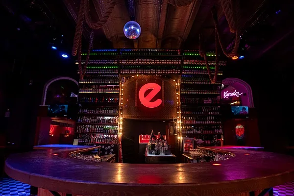 Общий зал — Nebar / Небар, Нижний Новгород