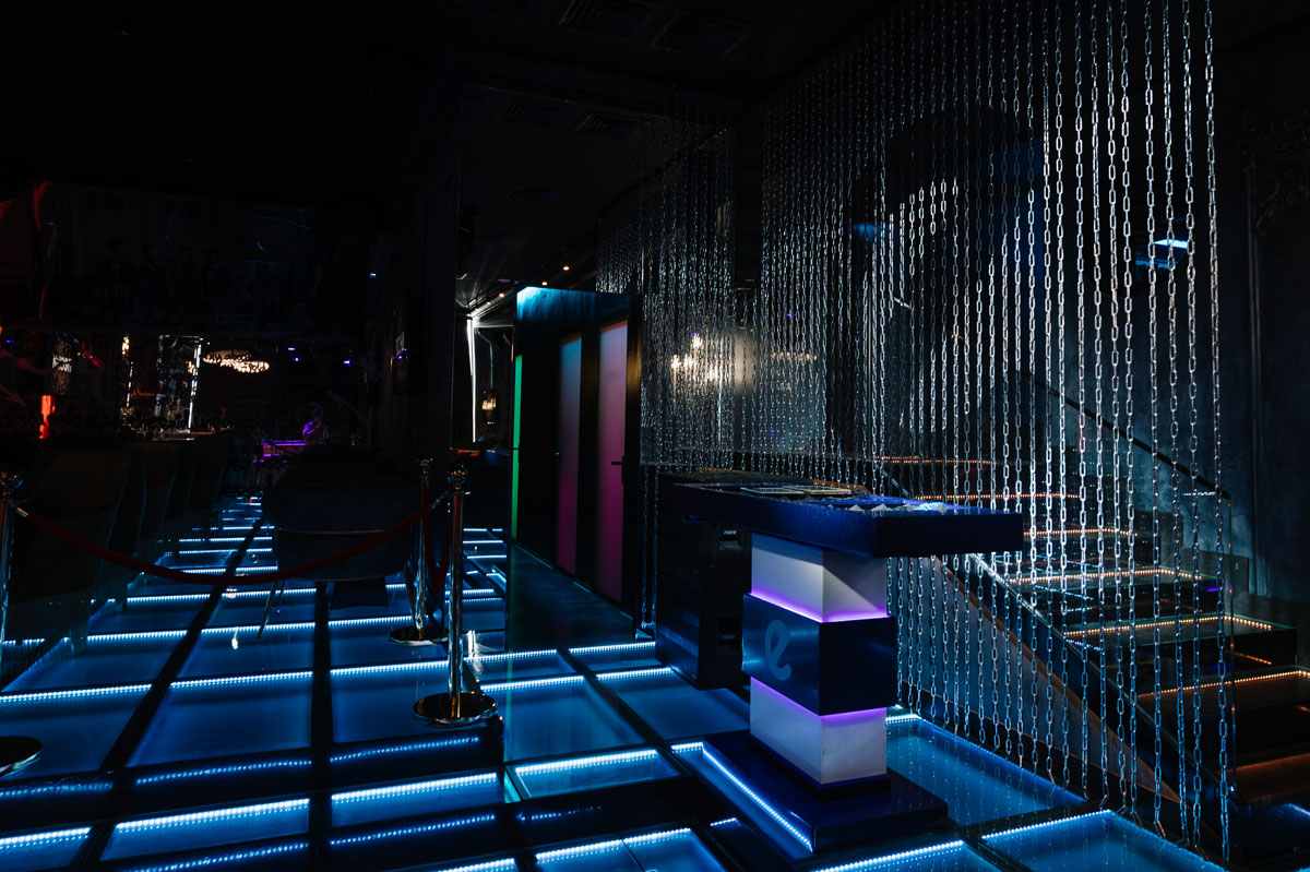 Основной зал — Песни