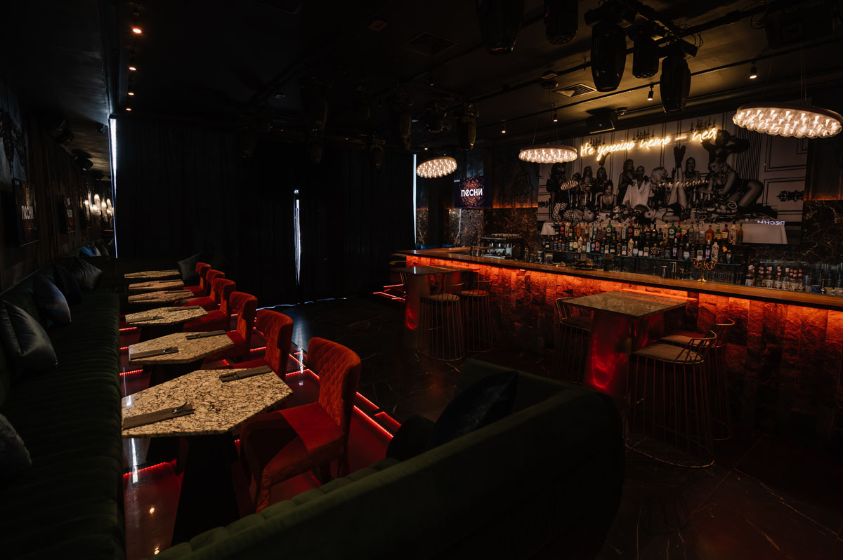 Основной зал — фото 17