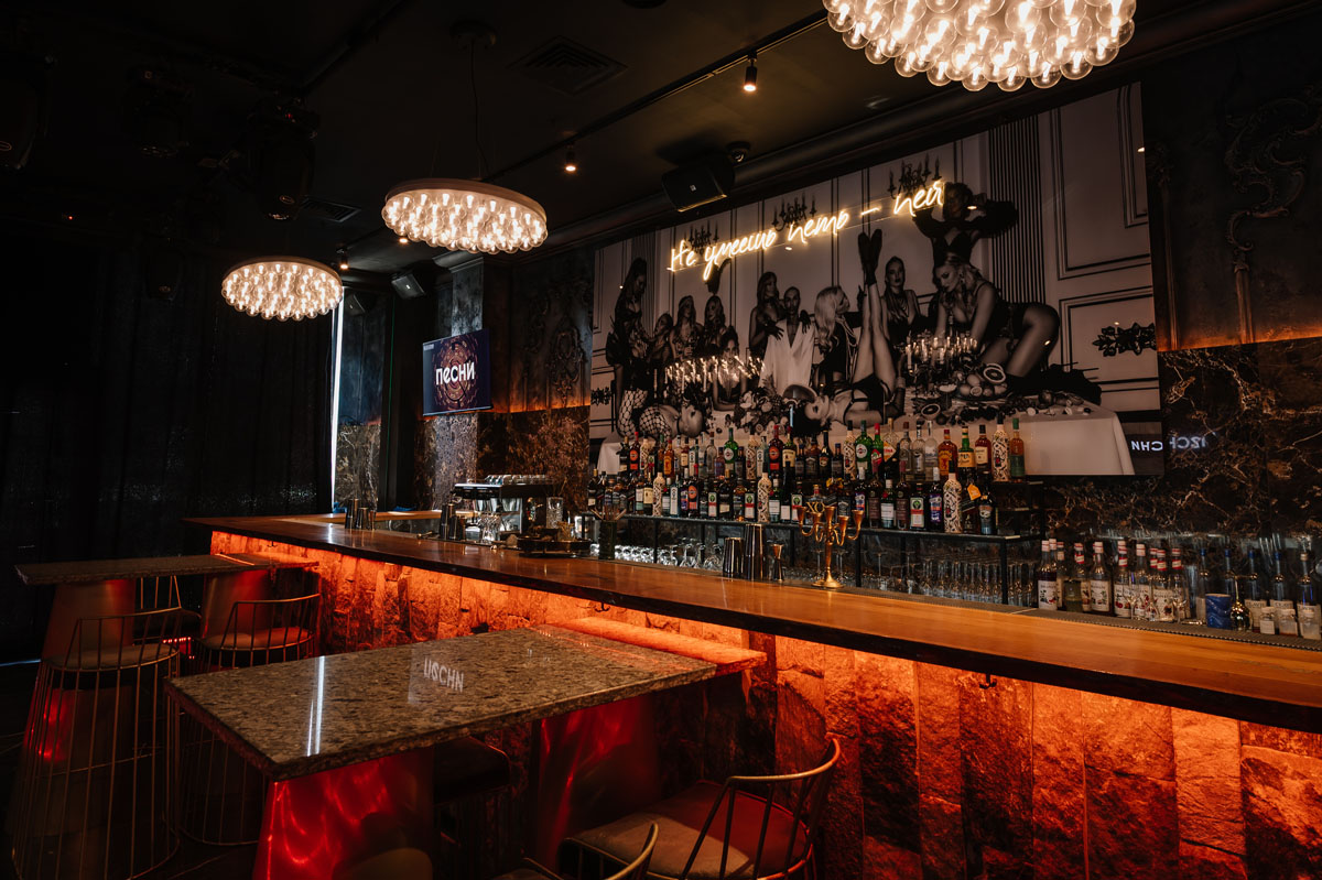 Основной зал — фото 19