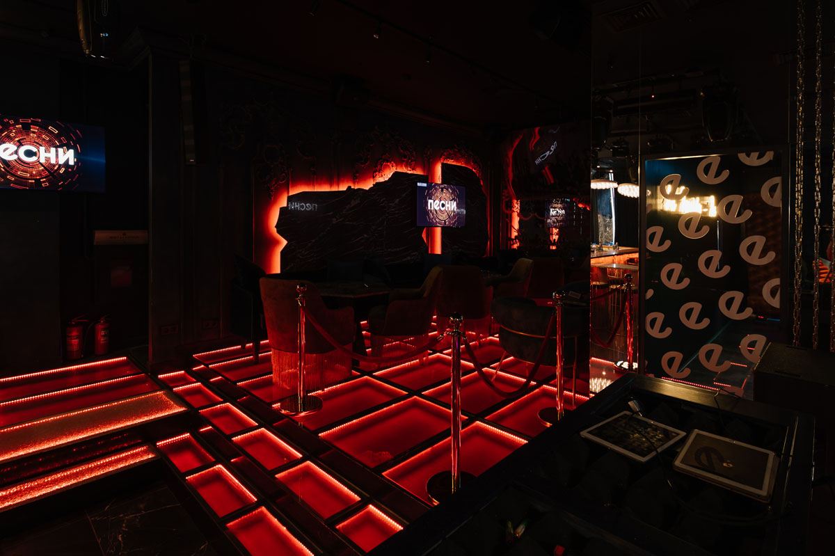 Основной зал — фото 20