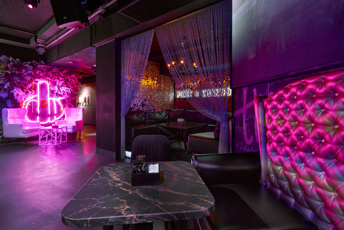 Основной зал — Nebar / Небар