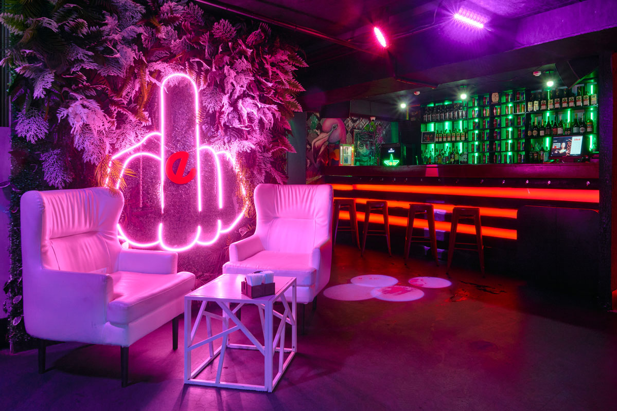 Основной зал — Nebar / Небар