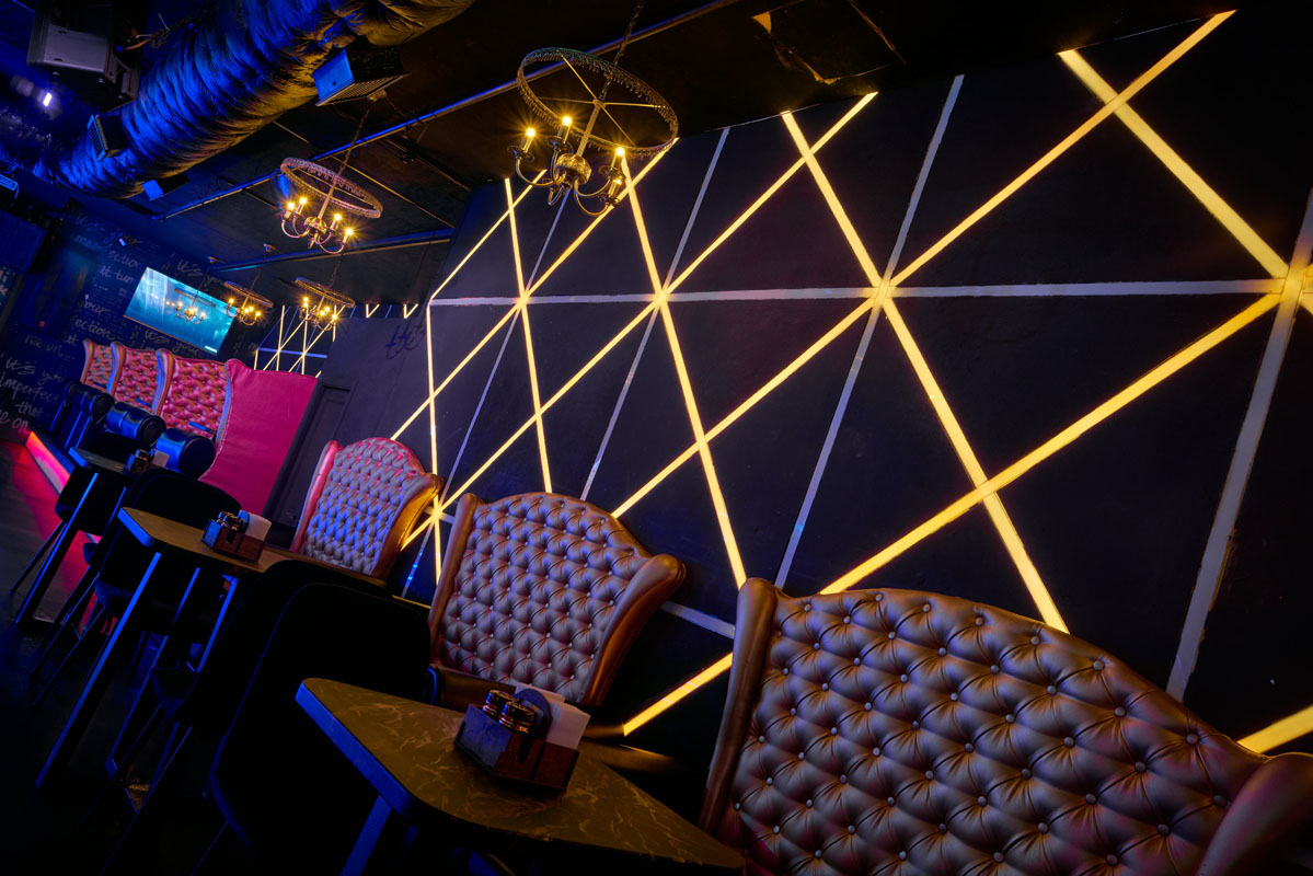 Основной зал — Nebar / Небар