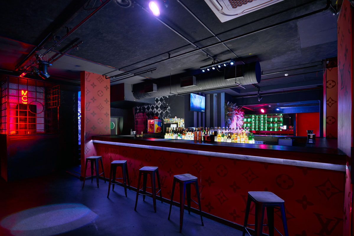 Основной зал — Nebar / Небар