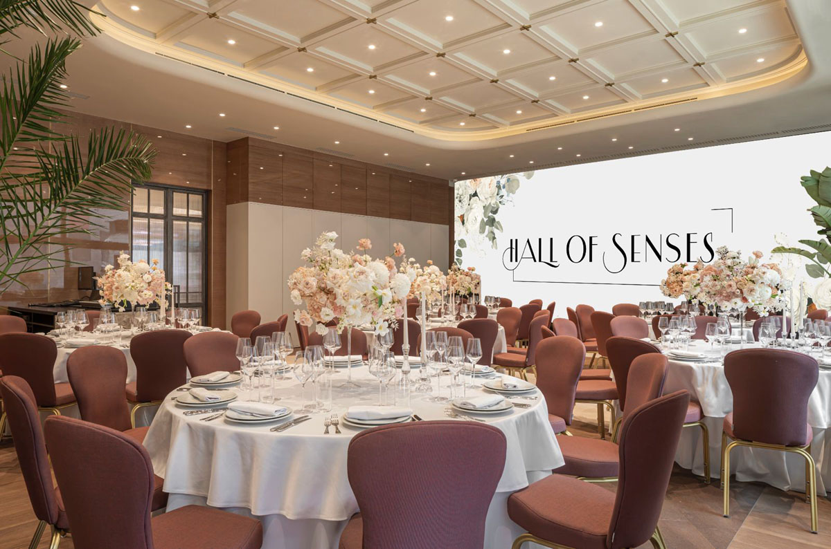 Основной зал Hall of Senses — фото 6