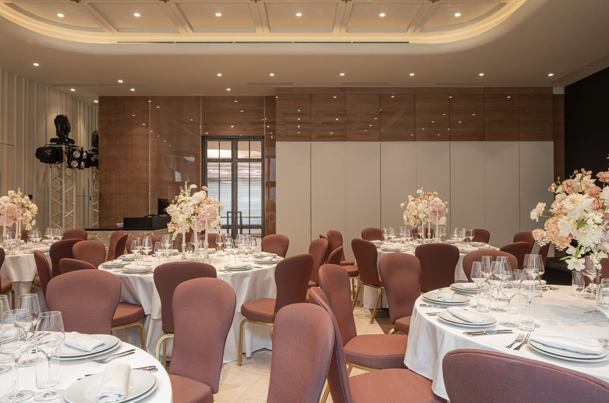 Основной зал Hall of Senses — фото 7