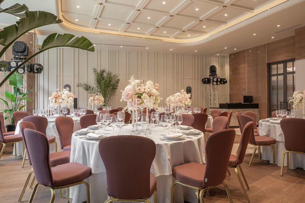 Основной зал Hall of Senses — фото 9