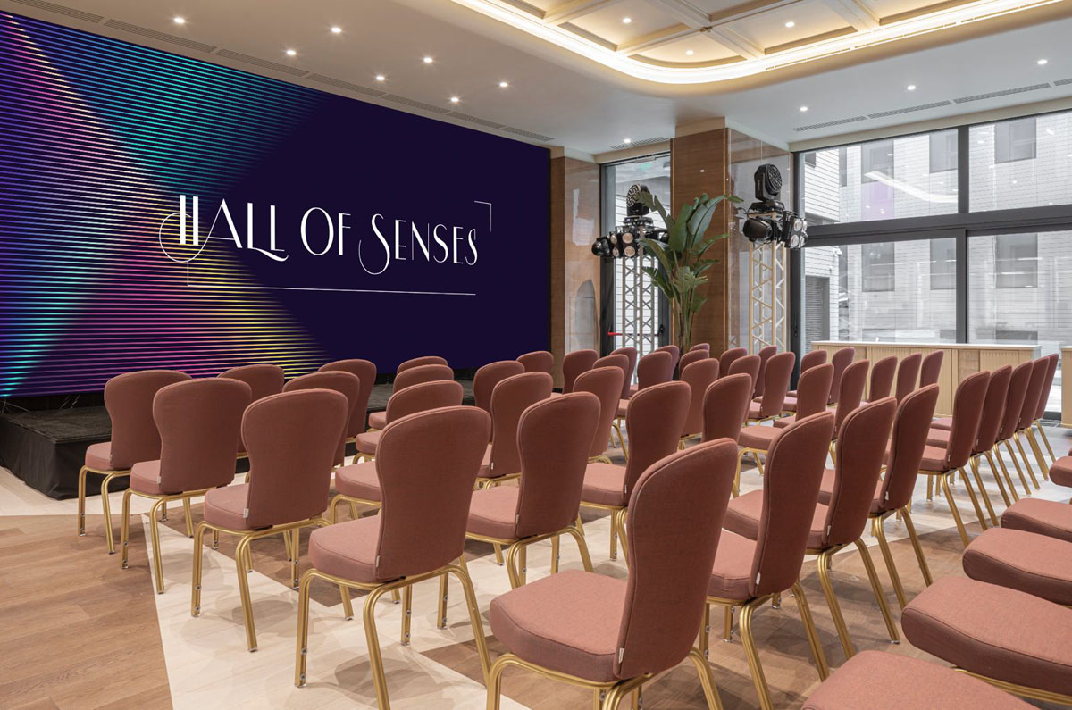 Основной зал Hall of Senses — фото 10