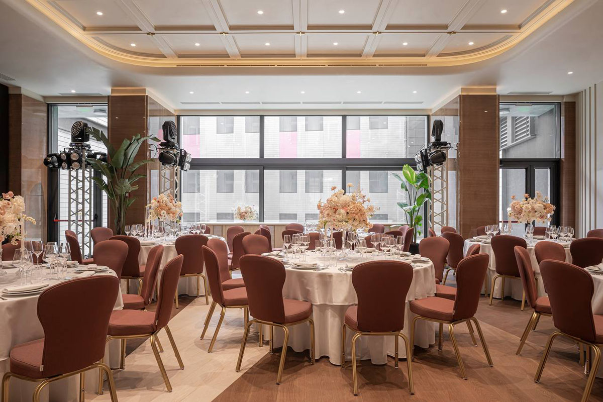 Основной зал Hall of Senses — фото 11