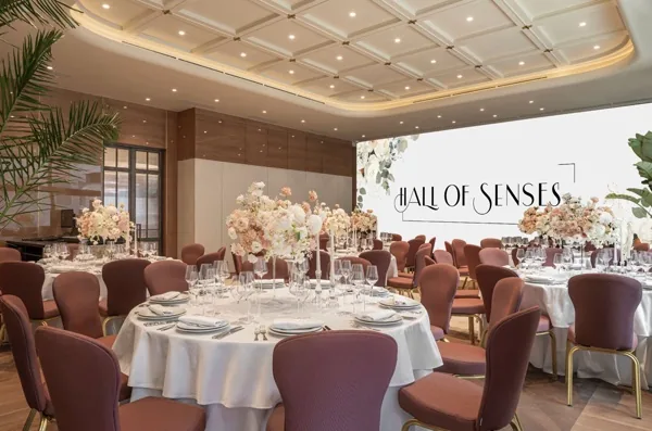 Основной зал Hall of Senses — фото 6