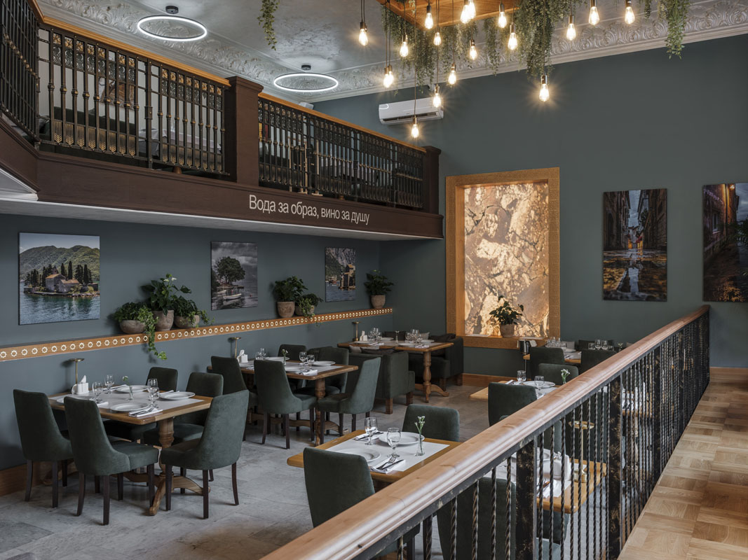 Основной зал — фото 2