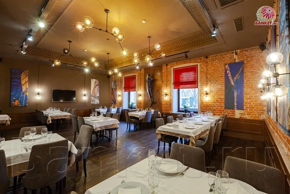 Зал Адриатика — фото 4